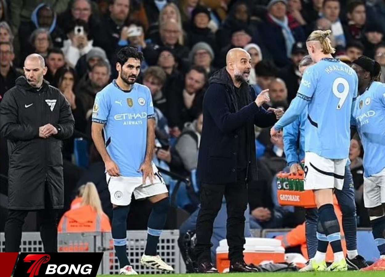 Thất bại nặng nề trước Real Madrid tại Champions League